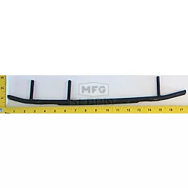 8" X-Calibar Carbide Runners. Fits 97-98 Ski-Doo Plastic Skis. (Sold as pair.)