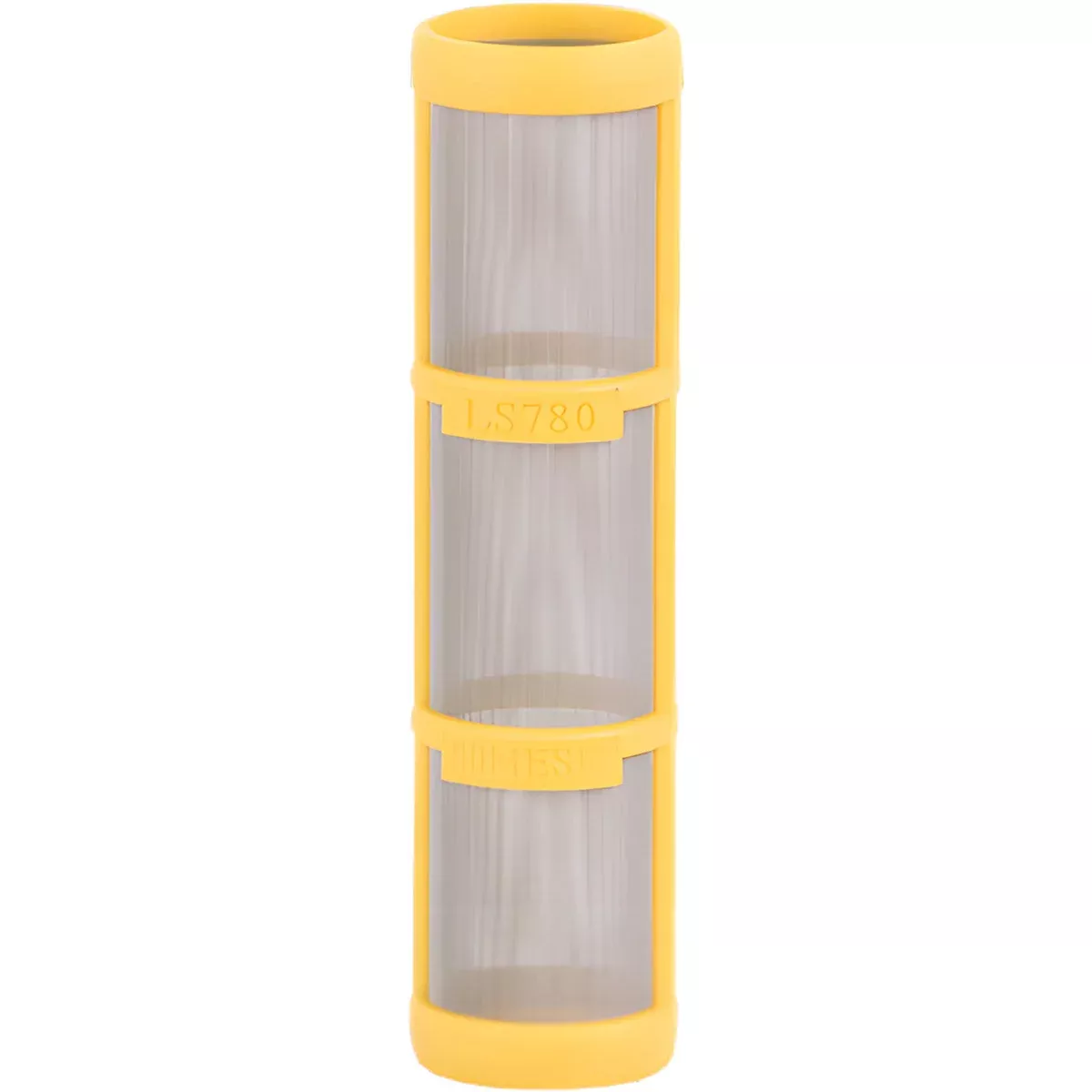 80 MESH SCREEN FOR BANJO 1/2" AND 3/4"STRAINER - YELLOW RIBS