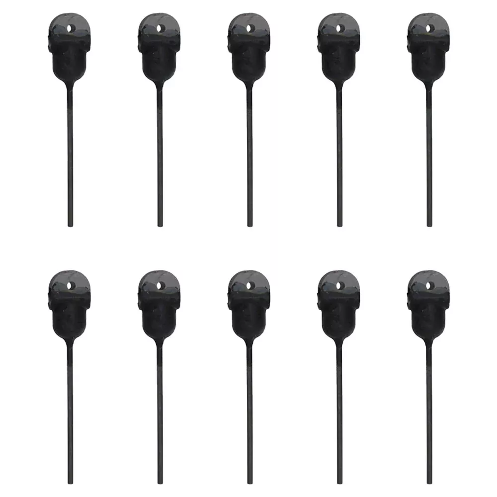 806-001 10 Rubber Teeth For Heath Bean Windrowers 300312 Fits Massey Ferguson