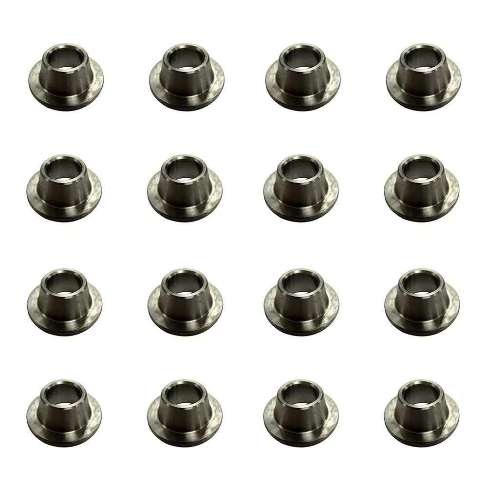 8BA6514 Pack of (16) Valve Spring Retainers Fits Ford 2N 8N 9N 1949-53
