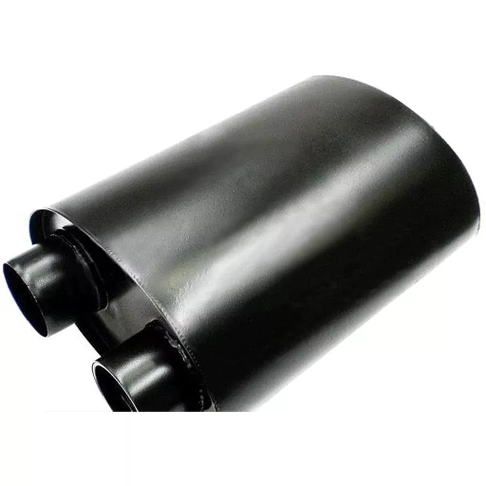 8N-5388 Muffler Assembly 396.24mm Length Fits Caterpillar Wheel Loader 950B 950E