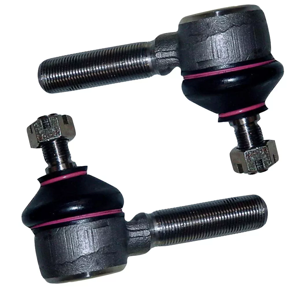 8N3270 Two 2 Front Drag Link Ends Front Tie Rod Ends For 8N Fits Ford Tractor
