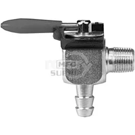 90 degree fuel cut-off valve