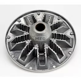 94C Drive Clutch Movable Face w/Upper and Lower Guide Bushings