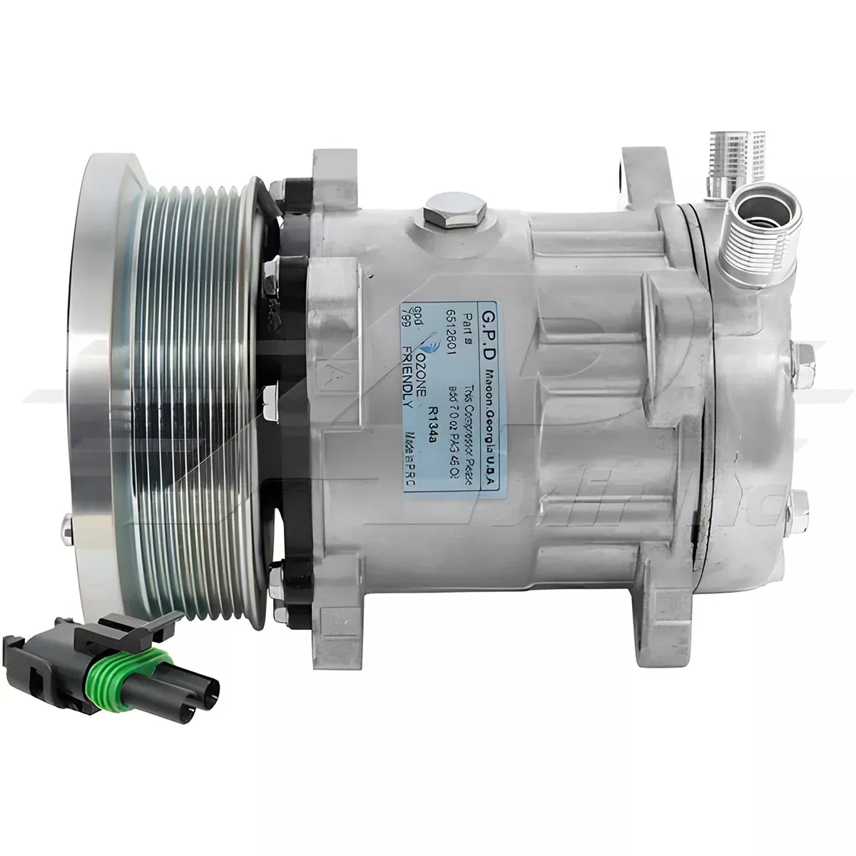 Air Conditioning Compressor for Case IH & New Holland 9847944