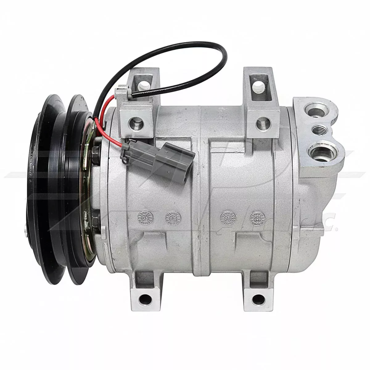 Air Conditioning Compressor for Hitachi 4361053, Komatsu 22B-979-1630, 203-979-6830 - Zexel Style