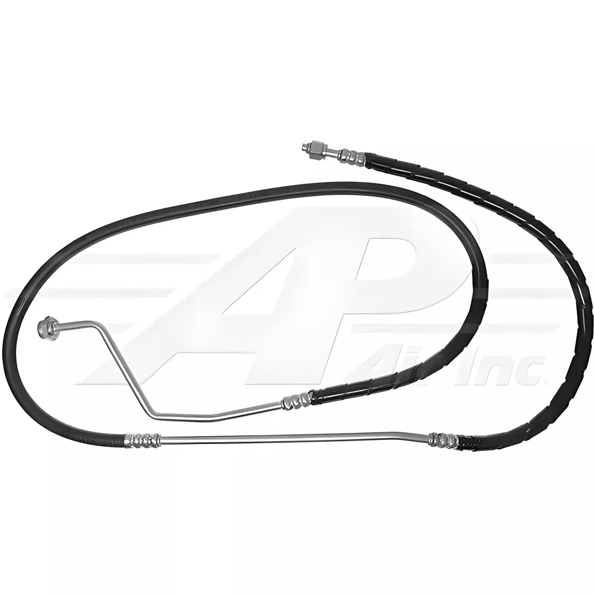 Air Conditioning Condenser to Cab Hose for John Deere AR65752