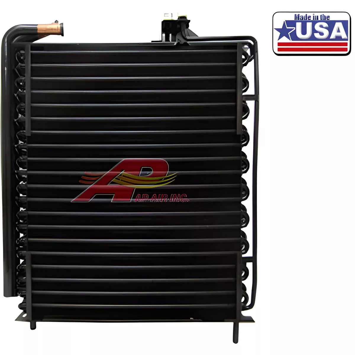 Air Conditioning Condenser with Oil Cooler for John Deere AL111999