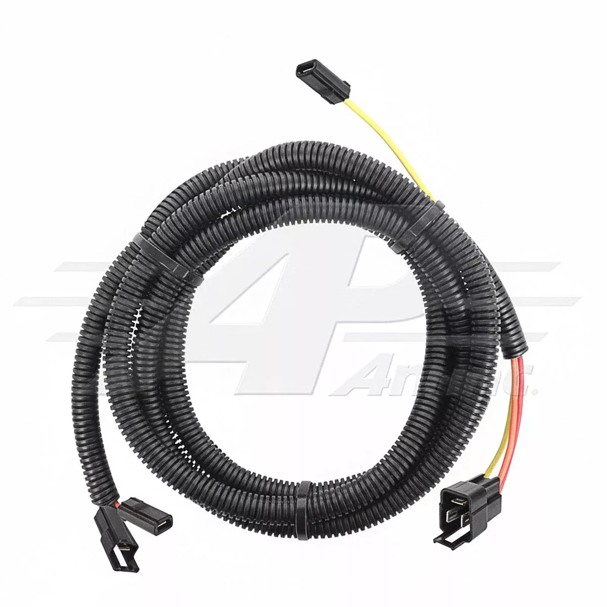 Air Conditioning Wire Harness 86 Series - Front Half for International 117623C2