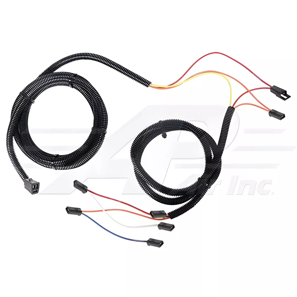 Air Conditioning Wire Harness 86 Series - Rear Half for International 1262093C1
