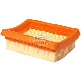 Air filter for Stihl trimmers.