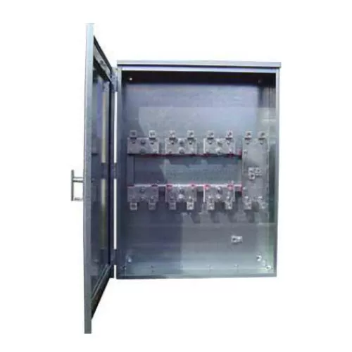 American Midwest Power CT8-3L Current Transformer Cabinet, 800A 600V, 1Phase 3Wire CN48 Cabinet (Xcel Energy, except WI, MI)