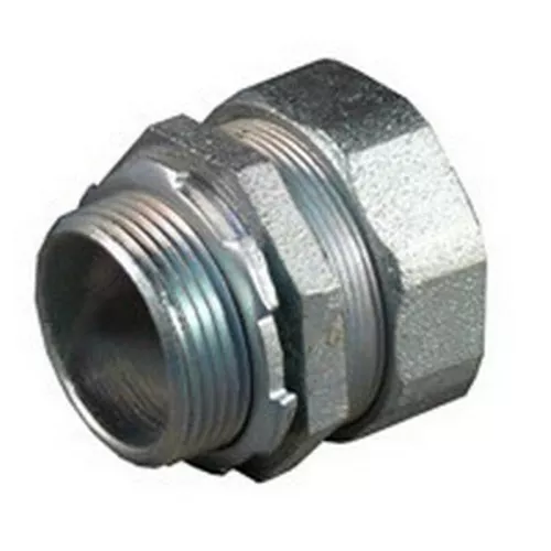 Appleton CG-3750S 1/2" Steel Liquidtight Cord and Cable Connector
