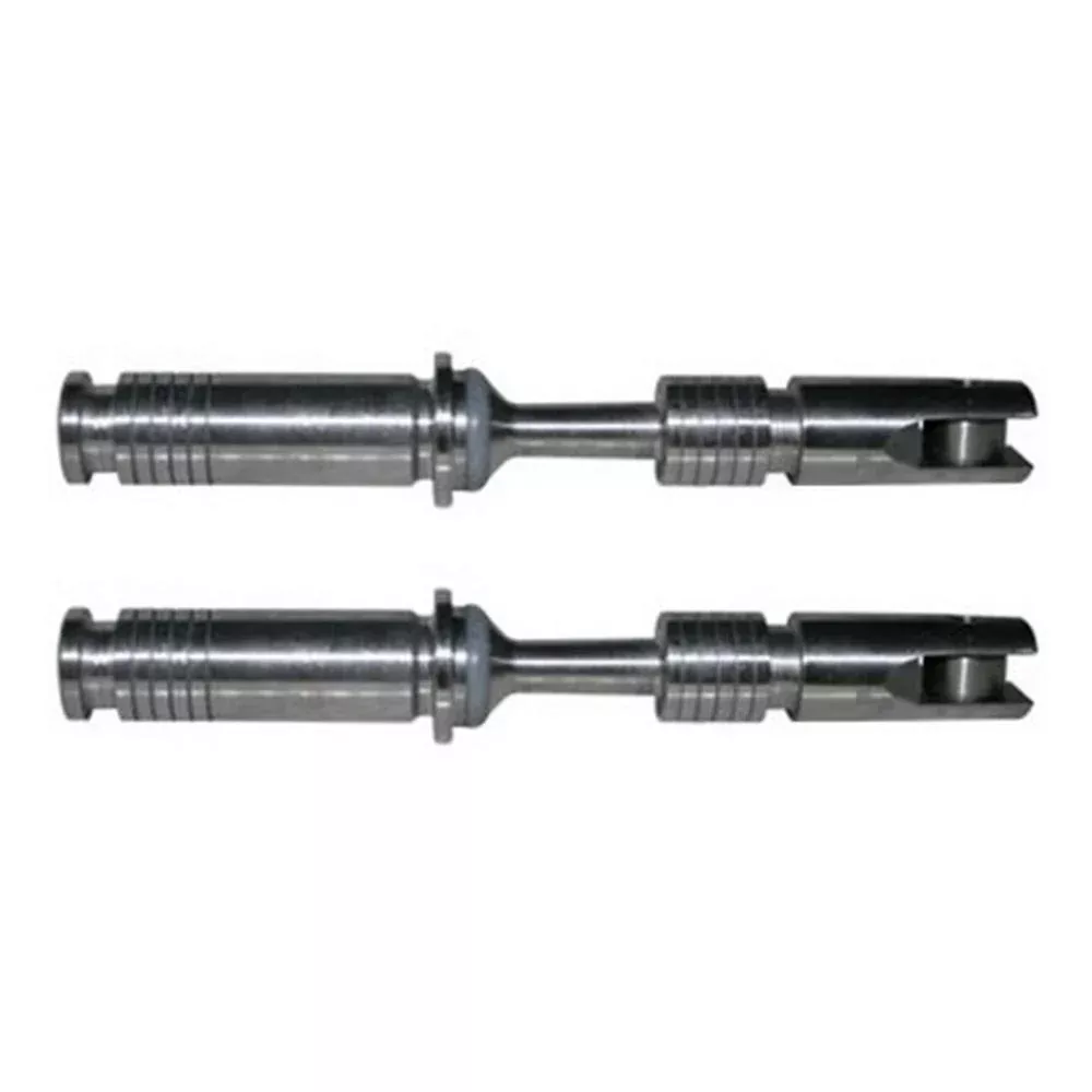 AR86535 Set of 2 New Selective Control Valves Fits John Deere 1020 2510