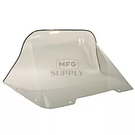 Arctic Cat 13-1/2" Windshield Smoke