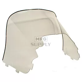 Arctic Cat 17" Windshield Smoke