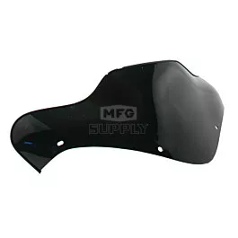 Arctic Cat Black. X-low 7". 03-06 Firecats/Sabercats/M-series