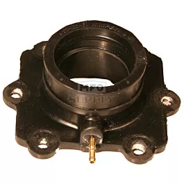 Arctic Cat Carb Flange.98-00 500/600 twin engines. See detailed description.
