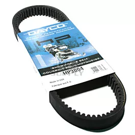 Arctic Cat Dayco HP (High Performance) Belt. Fits many 70-72 lower power Arctic Cat Snowmobiles.