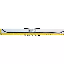Arctic Cat Hardbars. Fits 85-91 Arctic Cat. 31", 1 stud. (Sold as pair.)