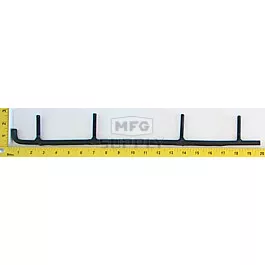 Arctic Cat Hardbars. Fits 97 and newer Arctic Cat models with Plastic Skis.