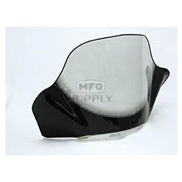 Arctic Cat High 18" Windshield Graphic Smoke
