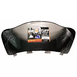 Arctic Cat Low 12" Windshield GraphicSmoke