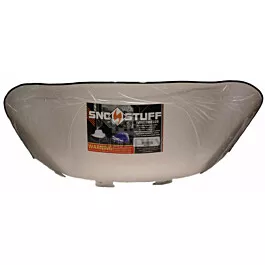 Arctic Cat Low 12"Windshield Smoke