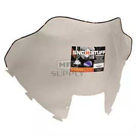 Arctic Cat Medium 17" Windshield Clear