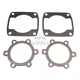 Arctic Cat Pro-Formance Gasket Set. 76-89 Fan Cooled 500cc twin engines.