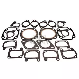 Arctic Cat Pro-Formance Gasket Set. Early 70's 440cc twin Kawasaki engines.