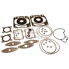 Arctic Cat Professional Gasket Set. 07 & newer 1000cc 2 cycle engines.