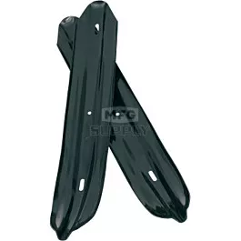 Arctic Cat Ski Skins 3/16" Black. (Pair)