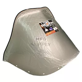 Arctic Cat Standard 20" Windshield Smoke