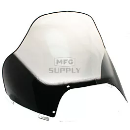Arctic Cat Std 18-1/2" Graphic on Clear