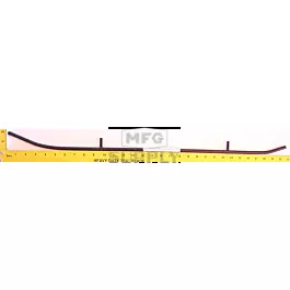 Arctic Cat Wearbar. Fits 85-91 Arctic Cat. 30.50", 2studs. (Sold each.)