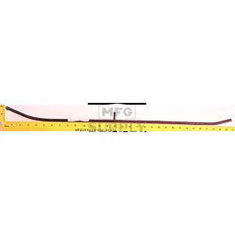 Arctic Cat Wearbar. Fits 87-91 Arctic Cat. 31", 1 stud. (Sold each.)