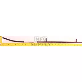 Arctic Cat Wearbar. Fits 91-96 Arctic Cat. 24", 2 studs. (Sold each.)
