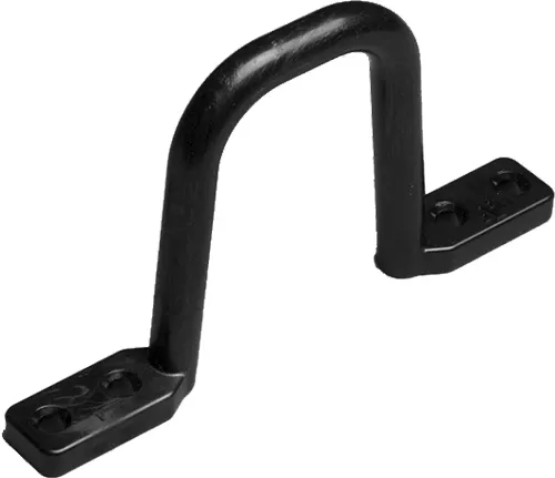 Arlington D22 2 x 2" 'D' Ring Cable Mount