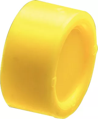 Arlington EMT100C 1" EMT Conduit Cap / Insulating Bushing, Plastic