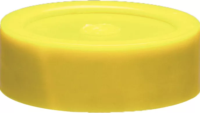 Arlington EMT400C 4" Conduit Cap / Insulating Bushing, Plastic