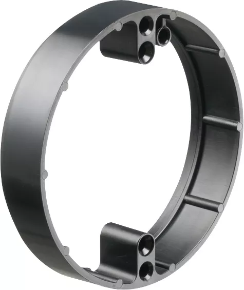 Arlington FR405F Non-Metallic Pan Box, Air Barrier Flange