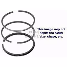 B&S 294232 Chrome Ring Set