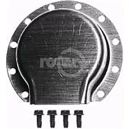 B&S 393761 Muffler Deflector