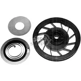 B&S 493824 Starter Pulley