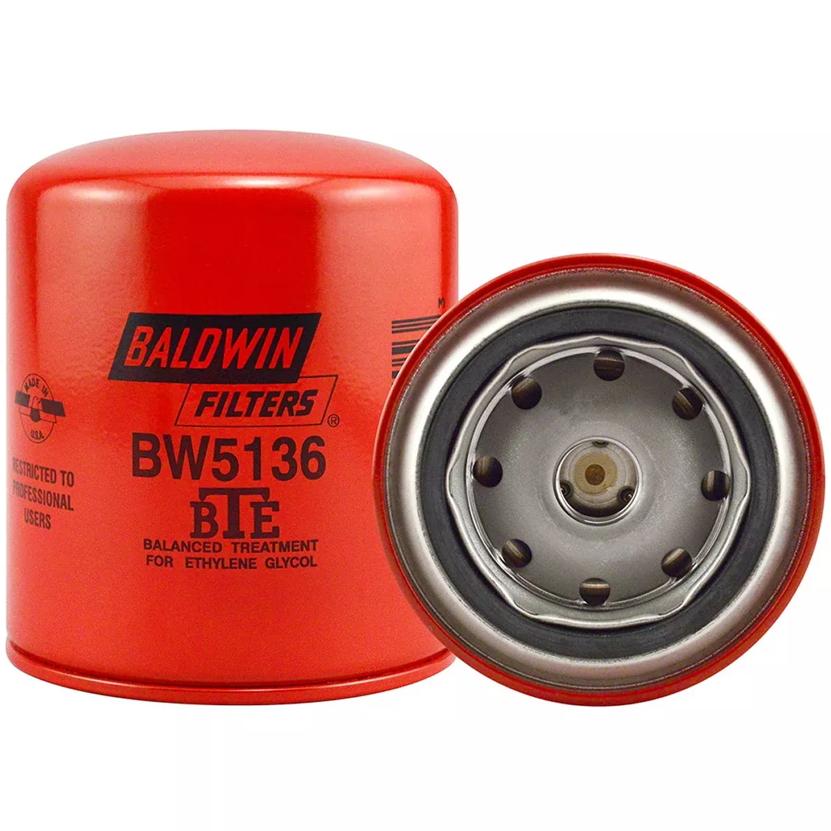 Baldwin Coolant Filter (BW5136)