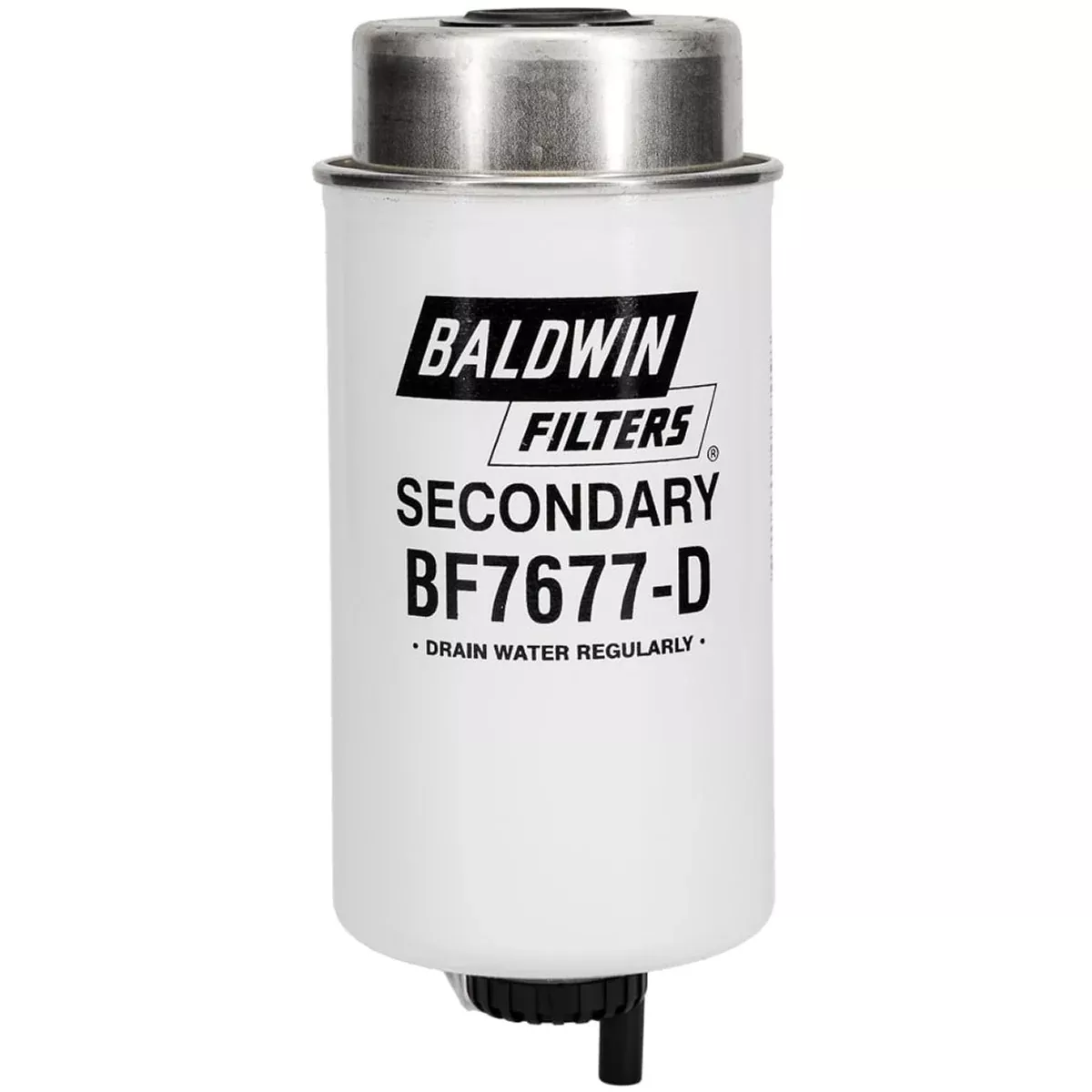 Baldwin Fuel Filter (BF7677D)