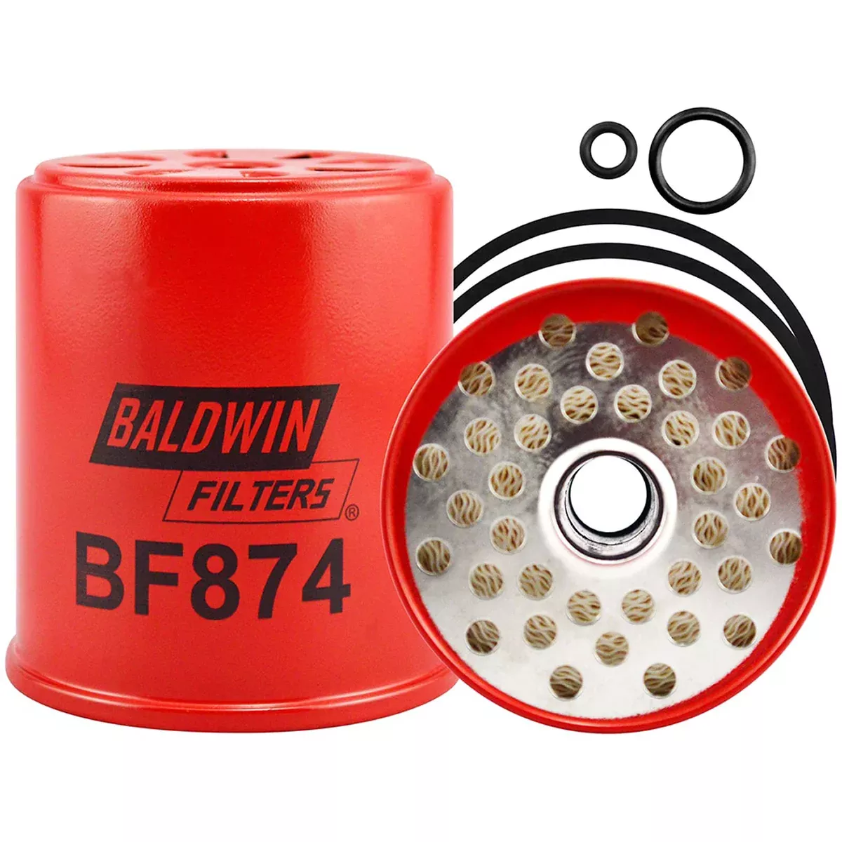 Baldwin Fuel Filter (BF874)
