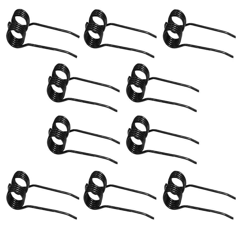 Baler Pickup Tooth - Double Tine 10 Pack Fits Hesston Fits Challenger