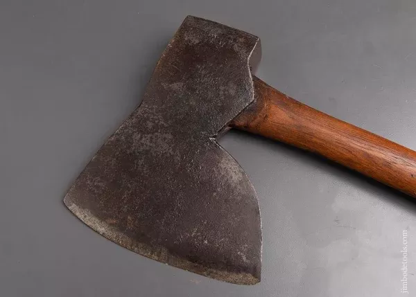BEATTY & SON Chester, PA Double Bevel Broad Axe - 92738